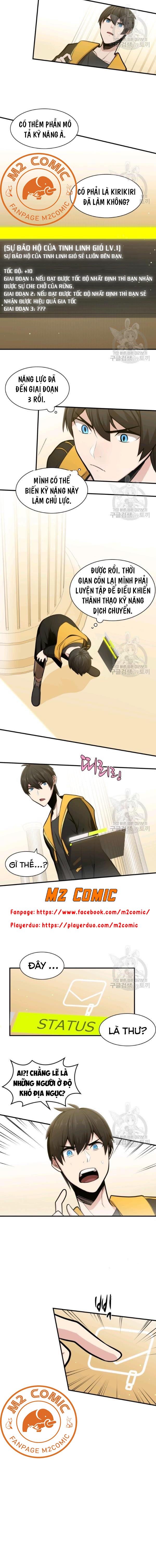 Đọc truyện [M2 Comic] Hướng dẫn địa ngục - Chap 18