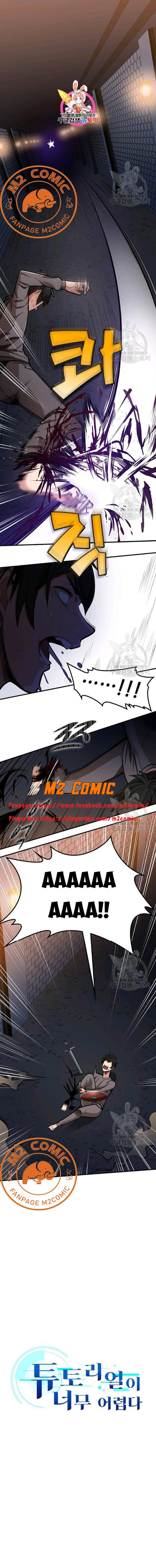 Đọc truyện [M2 Comic] Hướng dẫn địa ngục - Chap 5