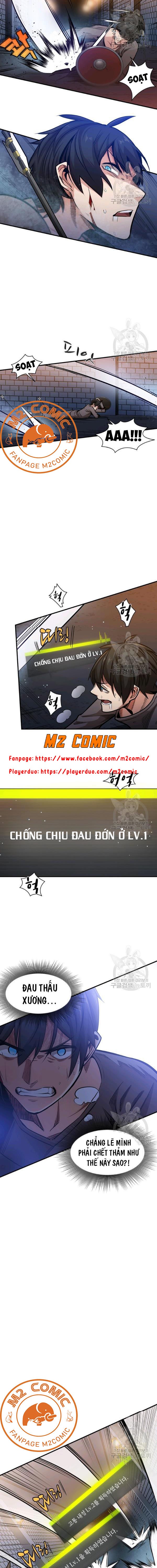 Đọc truyện [M2 Comic] Hướng dẫn địa ngục - Chap 5