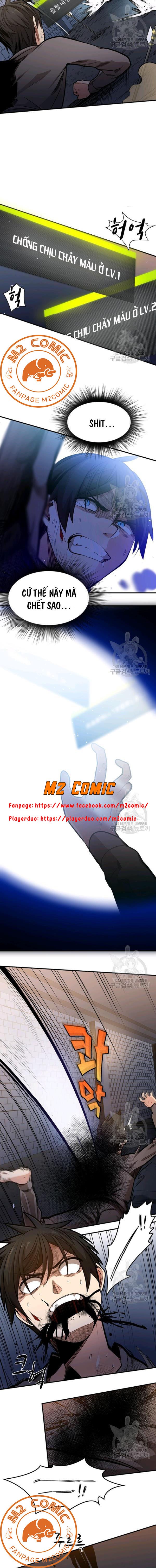 Đọc truyện [M2 Comic] Hướng dẫn địa ngục - Chap 5