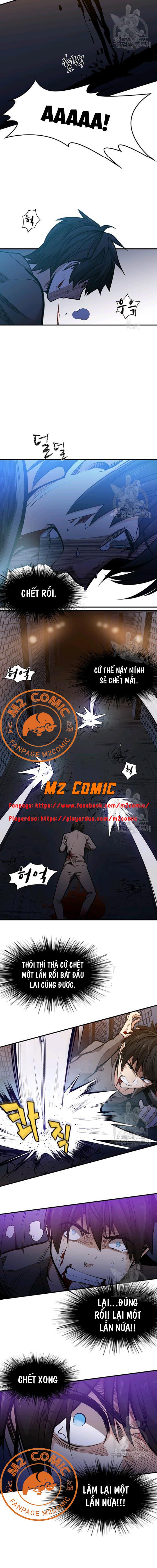 Đọc truyện [M2 Comic] Hướng dẫn địa ngục - Chap 5
