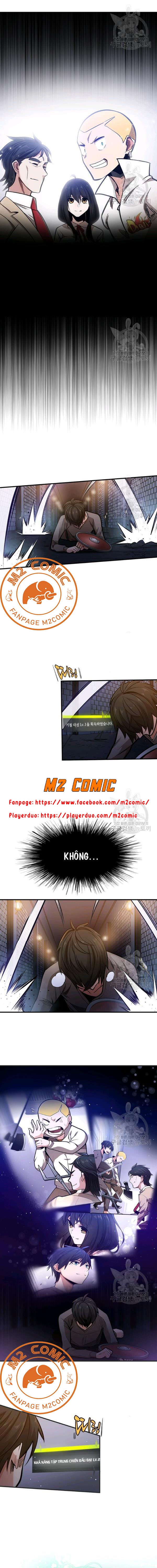 Đọc truyện [M2 Comic] Hướng dẫn địa ngục - Chap 5