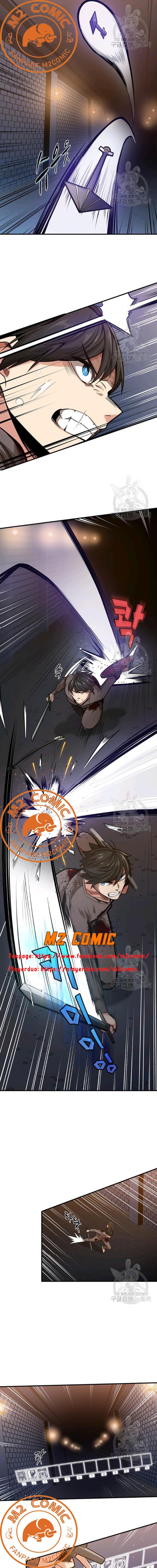 Đọc truyện [M2 Comic] Hướng dẫn địa ngục - Chap 7