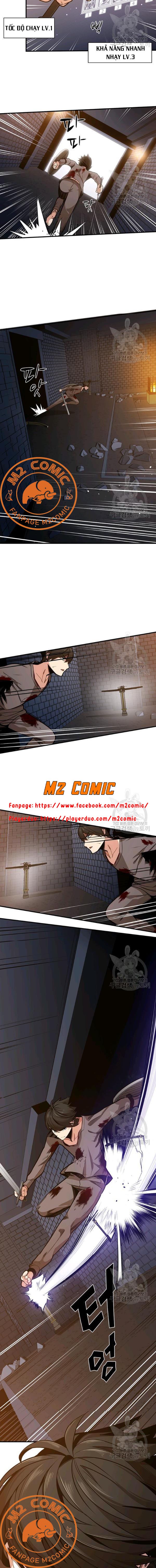 Đọc truyện [M2 Comic] Hướng dẫn địa ngục - Chap 7