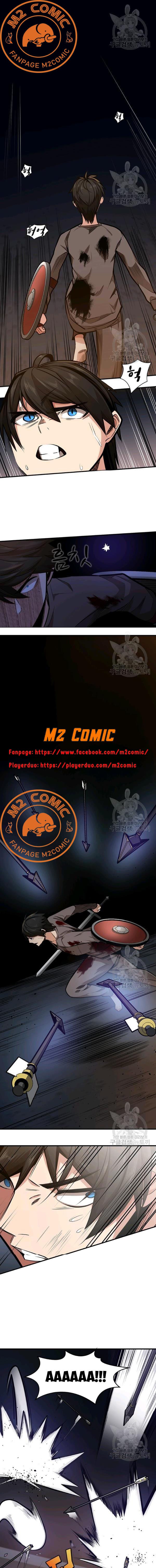 Đọc truyện [M2 Comic] Hướng dẫn địa ngục - Chap 7