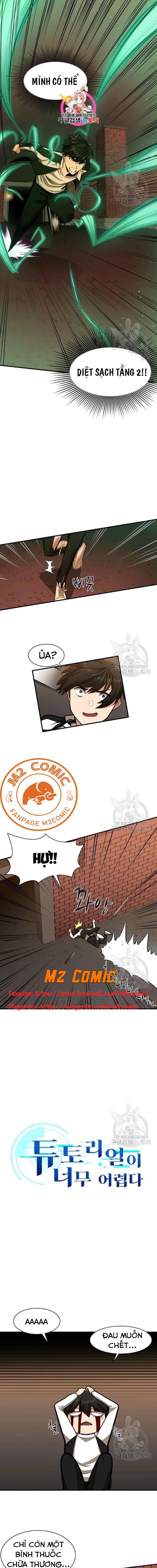 Đọc truyện [M2 Comic] Hướng dẫn địa ngục - Chap 14