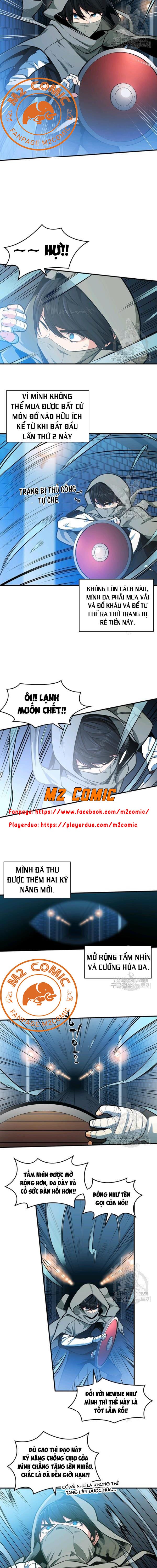 Đọc truyện [M2 Comic] Hướng dẫn địa ngục - Chap 14