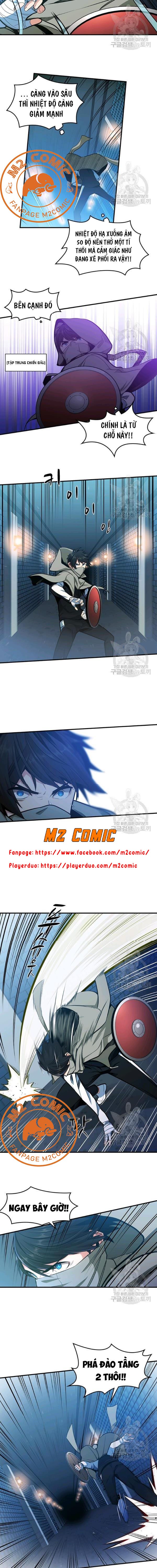 Đọc truyện [M2 Comic] Hướng dẫn địa ngục - Chap 14