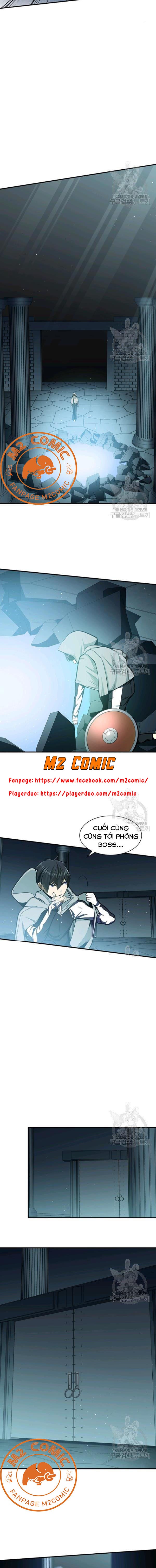 Đọc truyện [M2 Comic] Hướng dẫn địa ngục - Chap 14