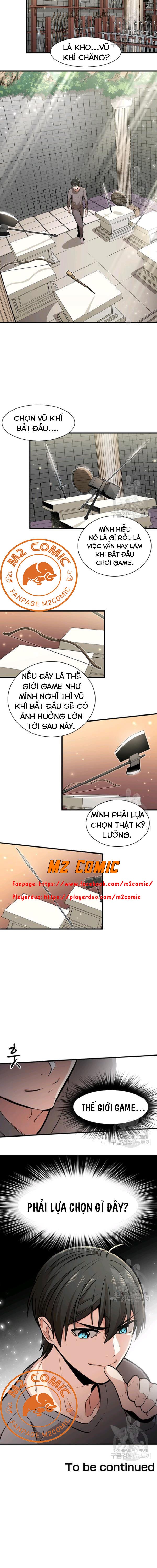 Đọc truyện [M2 Comic] Hướng dẫn địa ngục - Chap 1