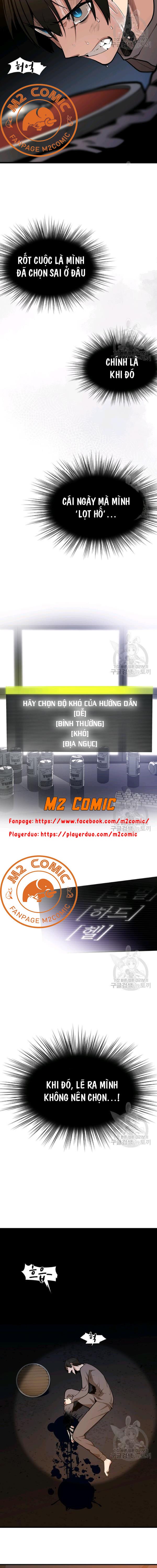 Đọc truyện [M2 Comic] Hướng dẫn địa ngục - Chap 1