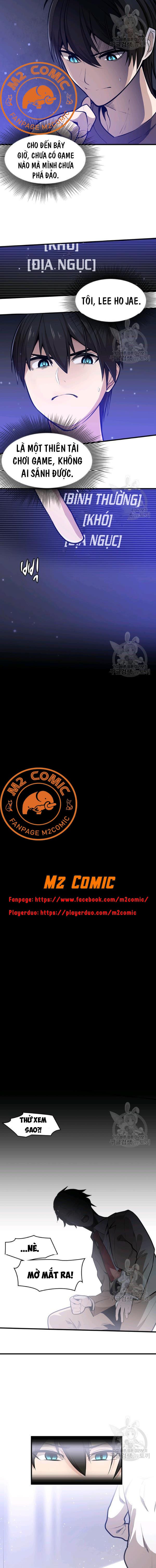 Đọc truyện [M2 Comic] Hướng dẫn địa ngục - Chap 1