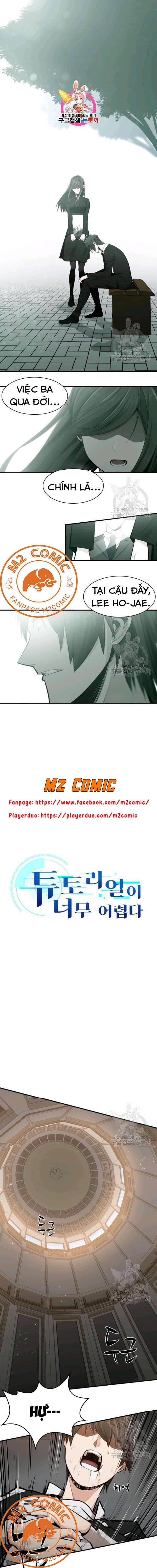 Đọc truyện [M2 Comic] Hướng dẫn địa ngục - Chap 16