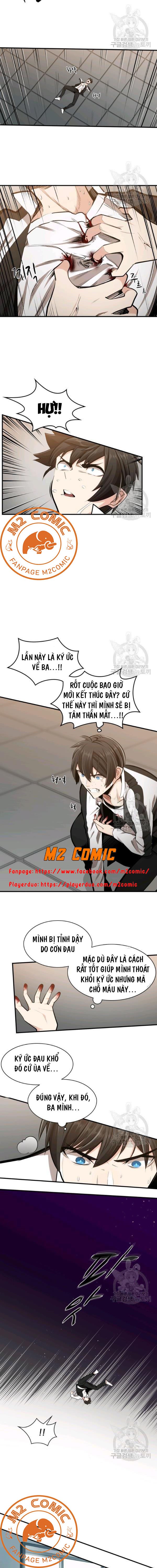 Đọc truyện [M2 Comic] Hướng dẫn địa ngục - Chap 16