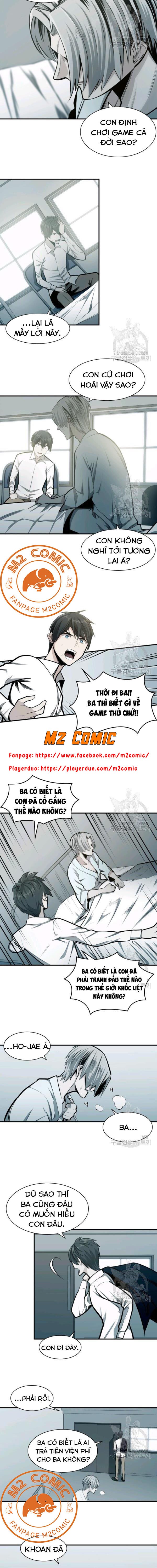 Đọc truyện [M2 Comic] Hướng dẫn địa ngục - Chap 16