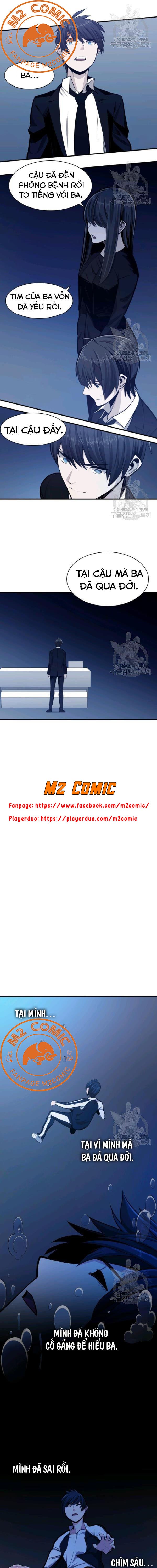 Đọc truyện [M2 Comic] Hướng dẫn địa ngục - Chap 16