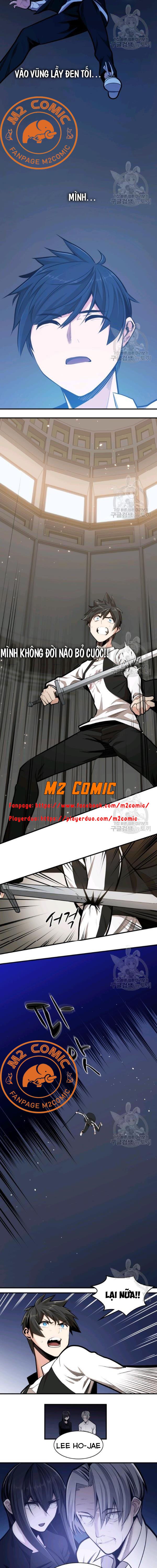 Đọc truyện [M2 Comic] Hướng dẫn địa ngục - Chap 16