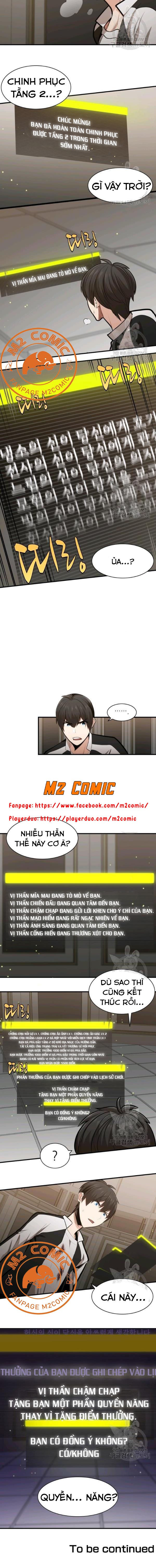 Đọc truyện [M2 Comic] Hướng dẫn địa ngục - Chap 16