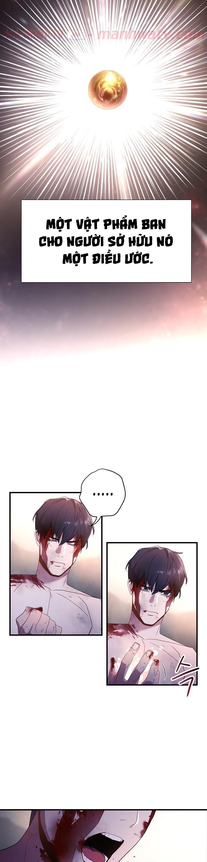 Đọc truyện Đấu trường sinh tử - Chap 1