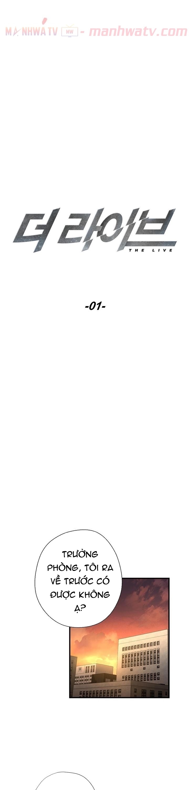 Đọc truyện Đấu trường sinh tử - Chap 1