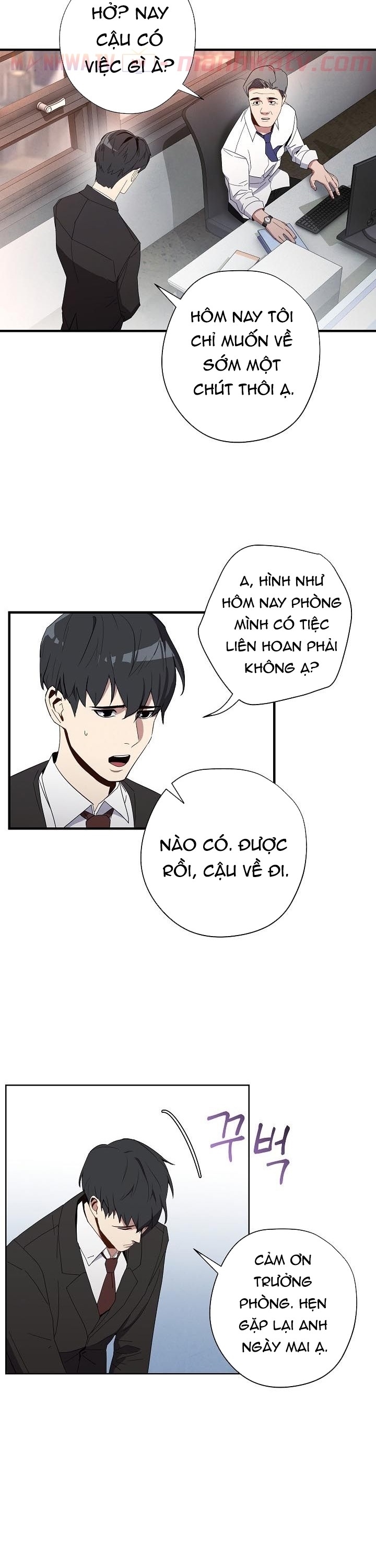 Đọc truyện Đấu trường sinh tử - Chap 1