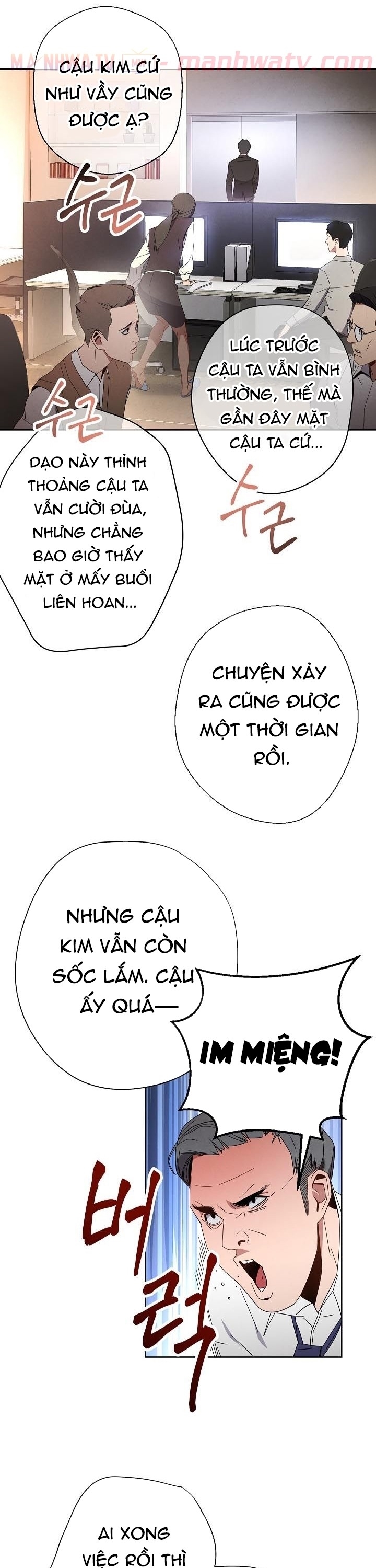 Đọc truyện Đấu trường sinh tử - Chap 1