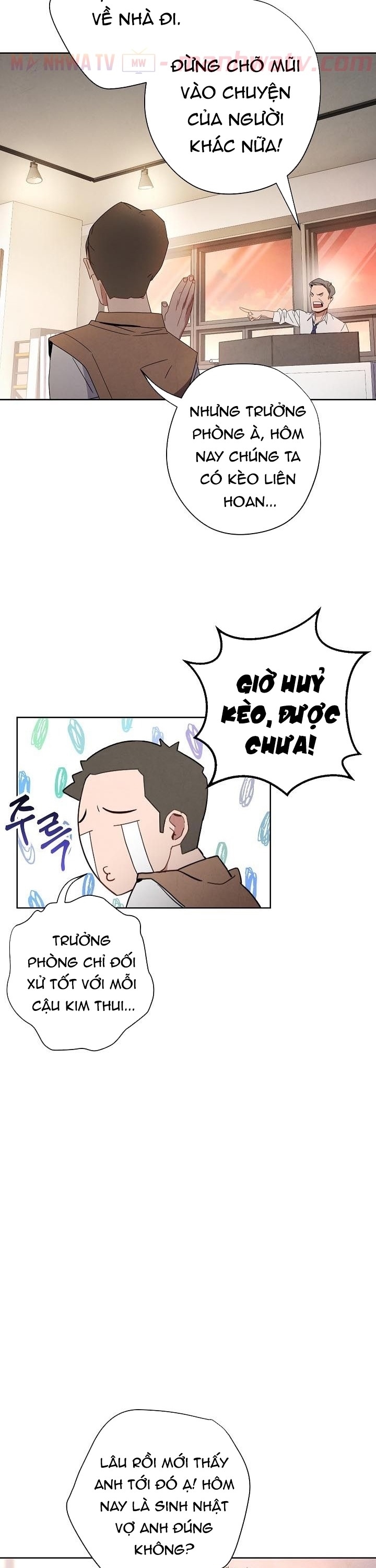 Đọc truyện Đấu trường sinh tử - Chap 1