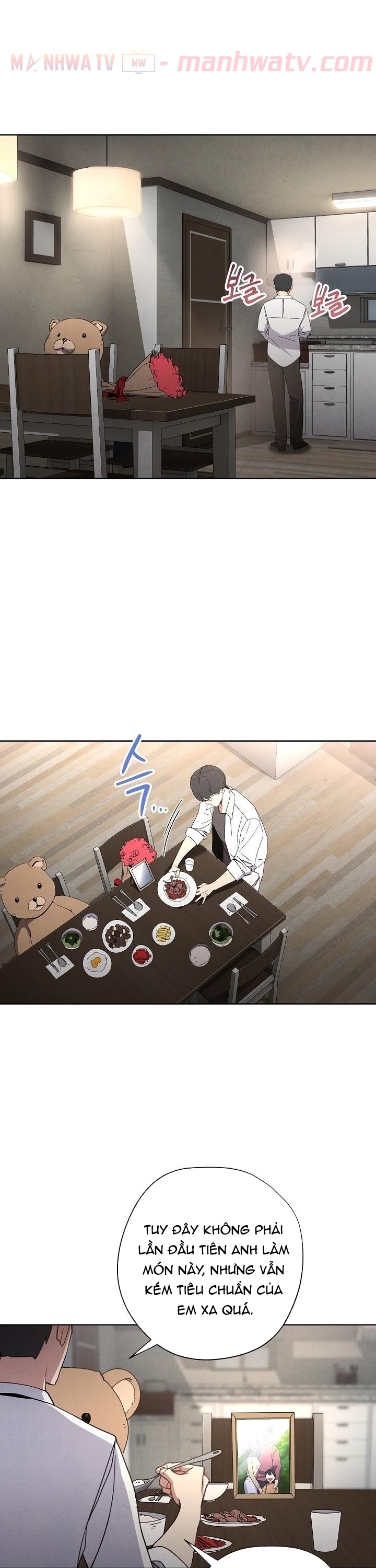 Đọc truyện Đấu trường sinh tử - Chap 1