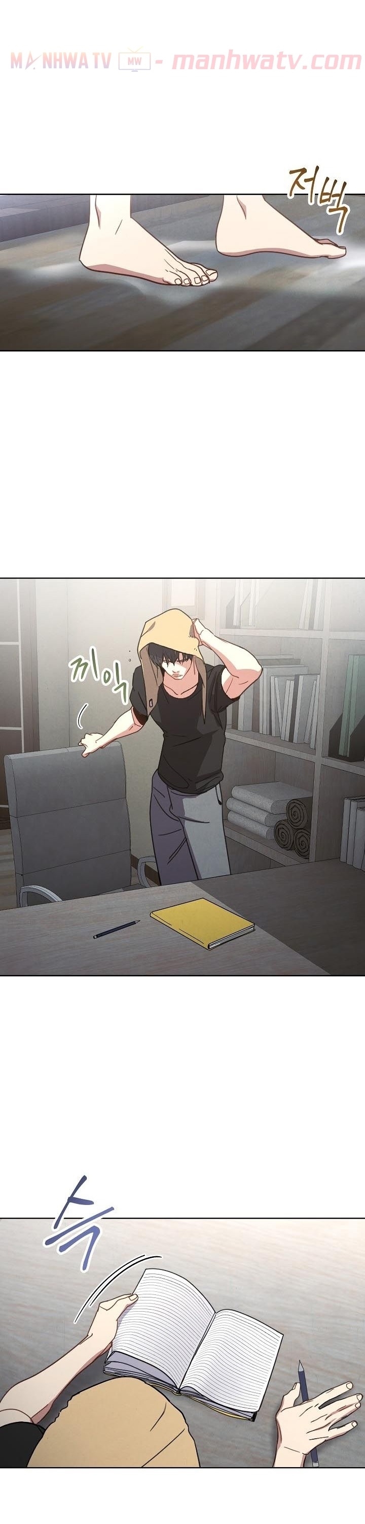 Đọc truyện Đấu trường sinh tử - Chap 1