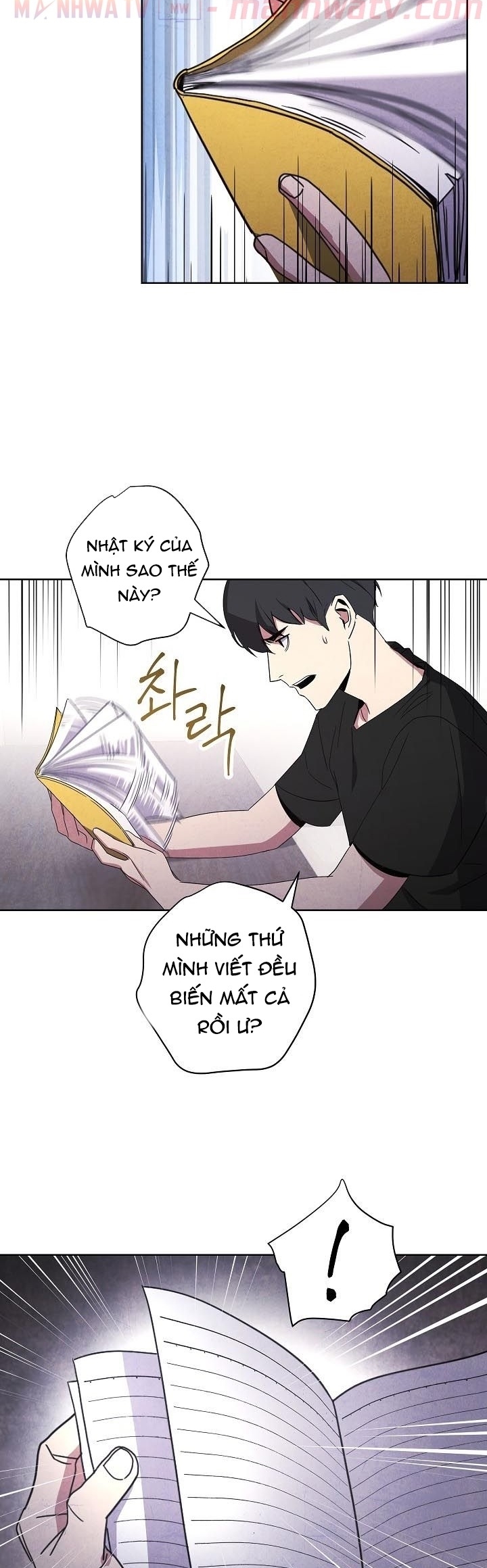 Đọc truyện Đấu trường sinh tử - Chap 1