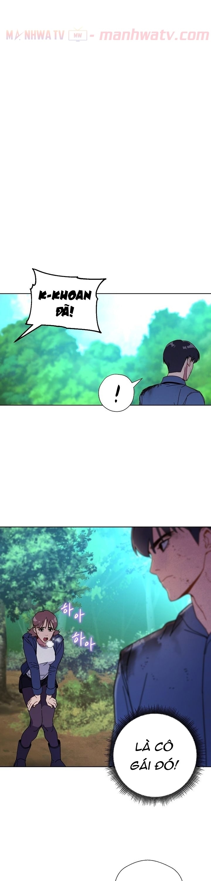 Đọc truyện Đấu trường sinh tử - Chap 3