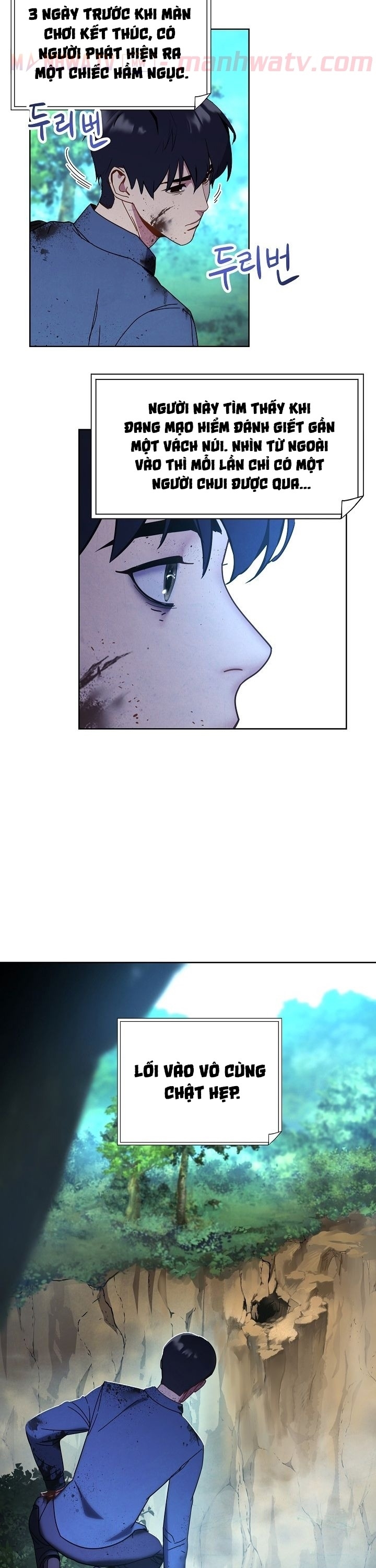 Đọc truyện Đấu trường sinh tử - Chap 3