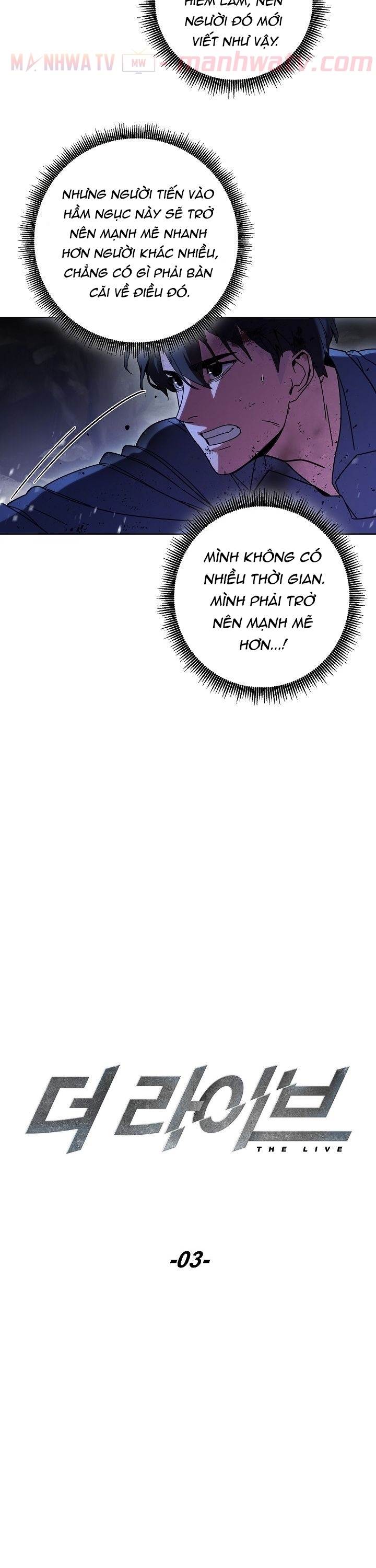 Đọc truyện Đấu trường sinh tử - Chap 3