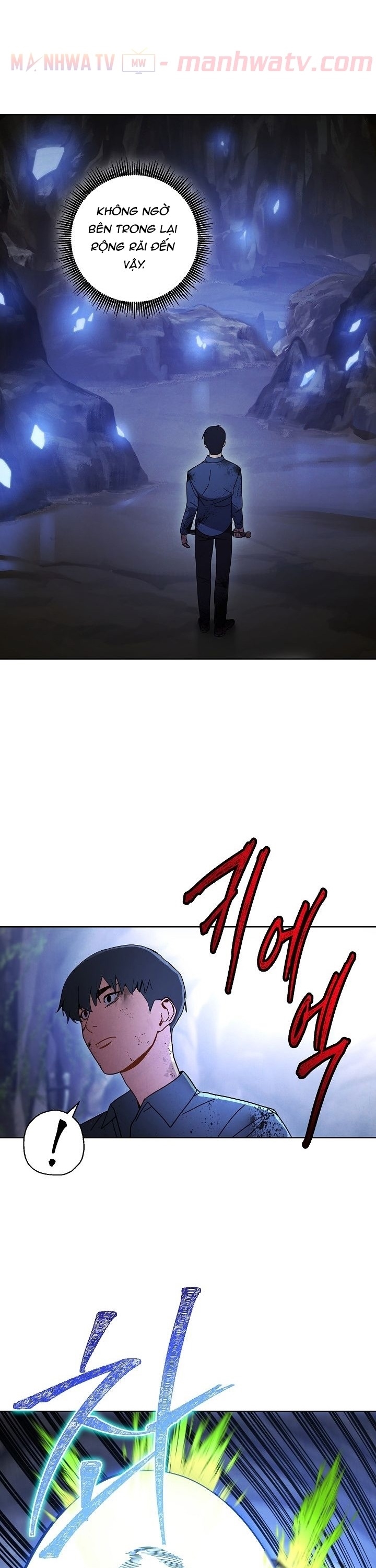 Đọc truyện Đấu trường sinh tử - Chap 3