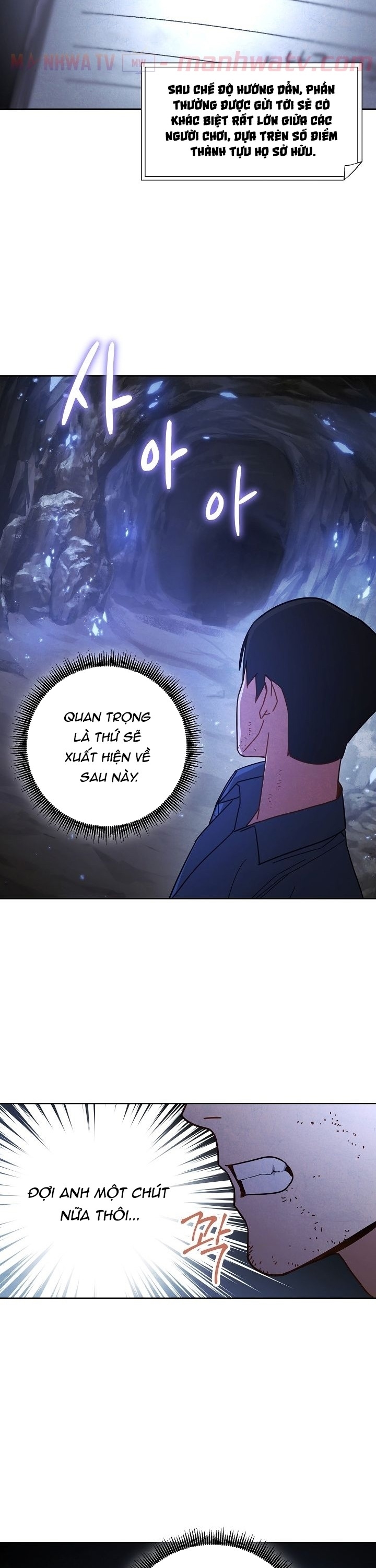 Đọc truyện Đấu trường sinh tử - Chap 3