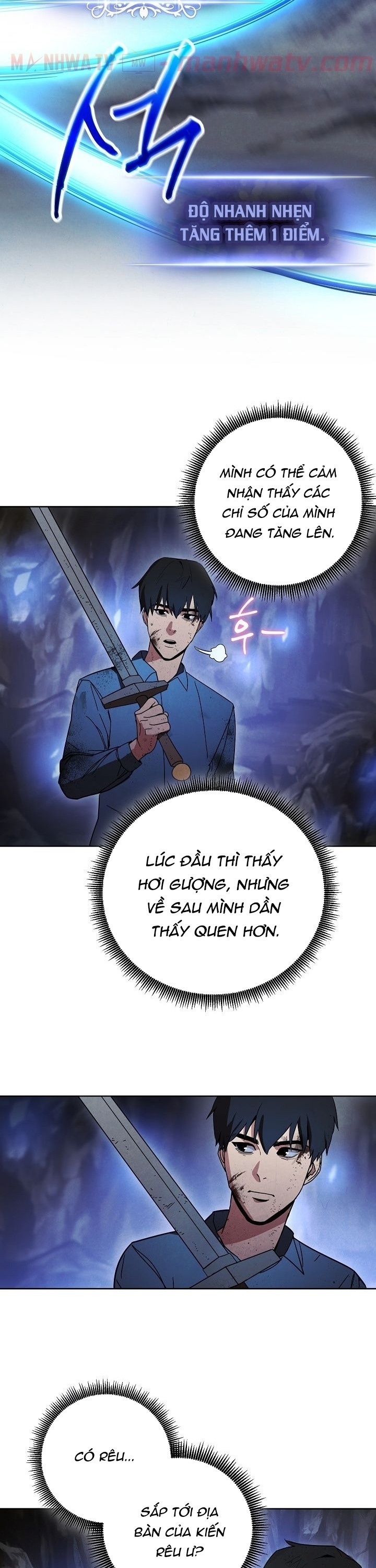 Đọc truyện Đấu trường sinh tử - Chap 3