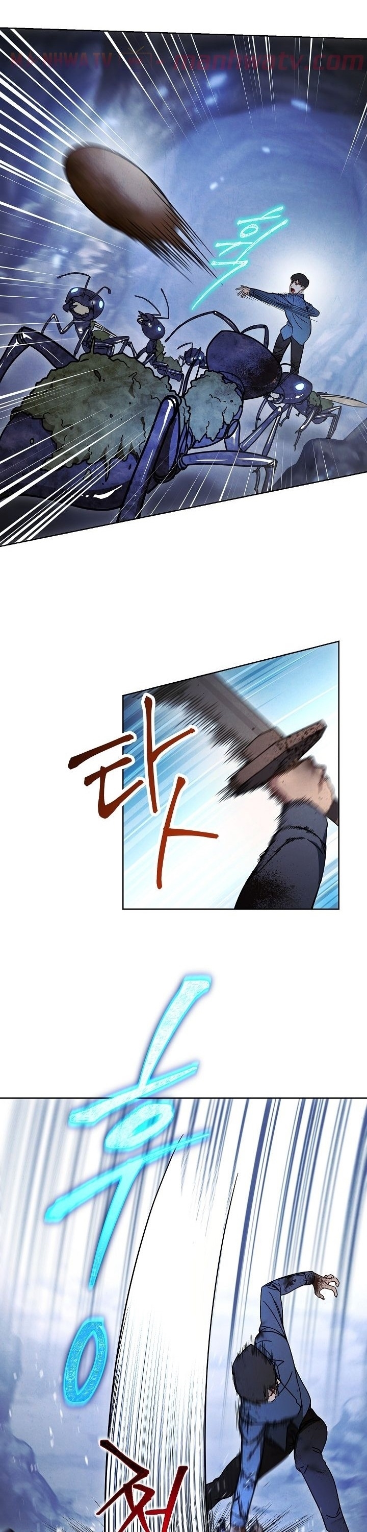 Đọc truyện Đấu trường sinh tử - Chap 3