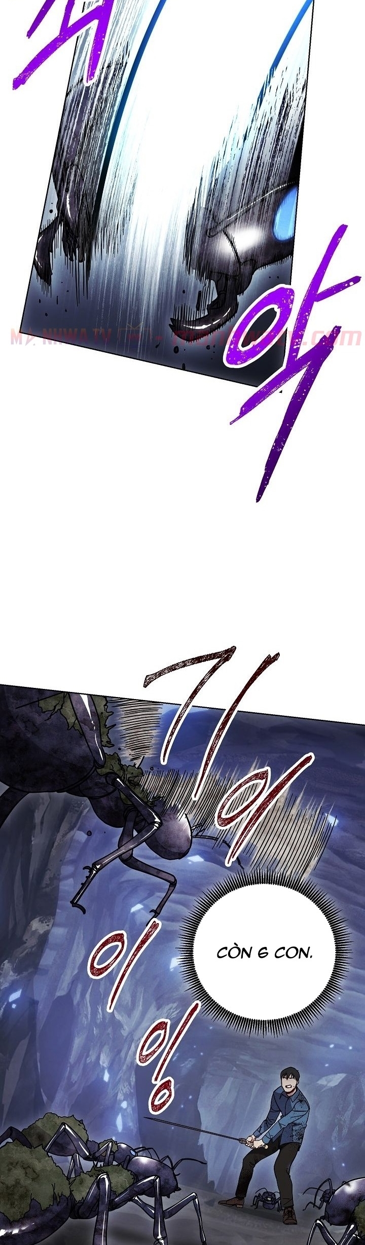 Đọc truyện Đấu trường sinh tử - Chap 3