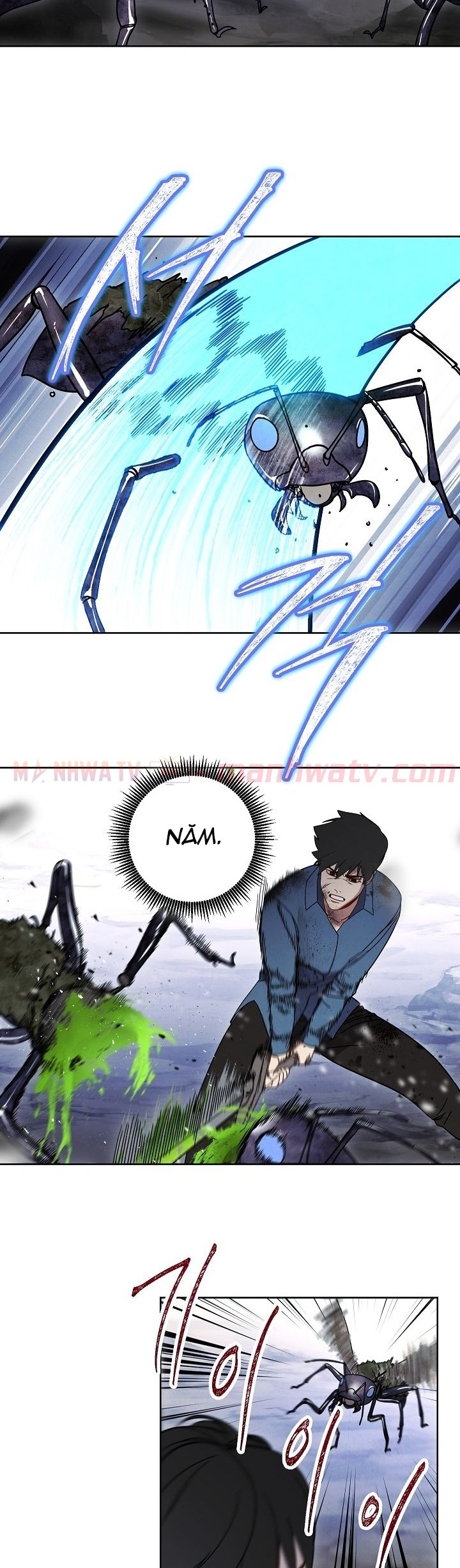 Đọc truyện Đấu trường sinh tử - Chap 3