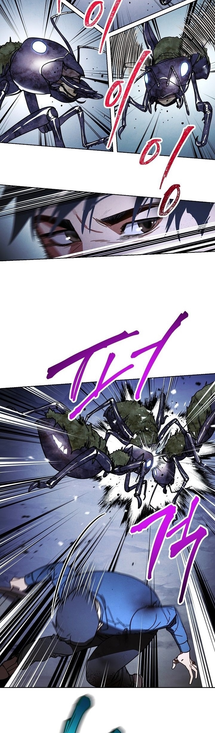 Đọc truyện Đấu trường sinh tử - Chap 3