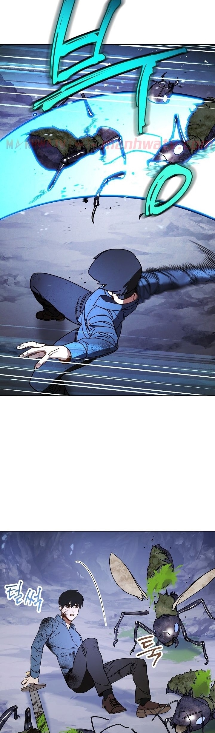 Đọc truyện Đấu trường sinh tử - Chap 3