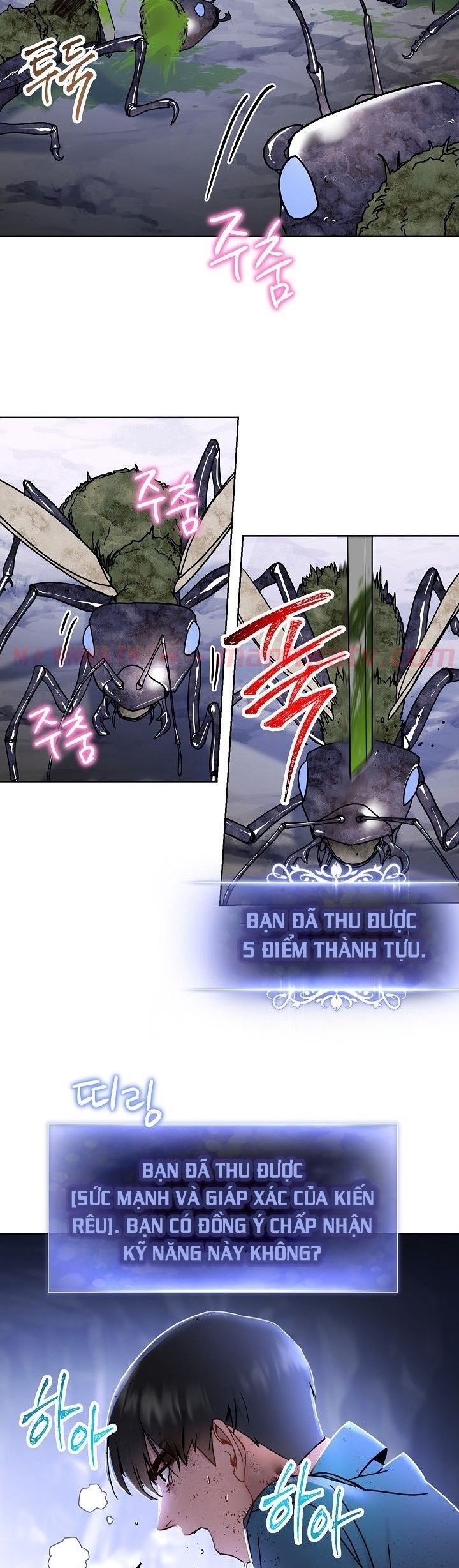 Đọc truyện Đấu trường sinh tử - Chap 3