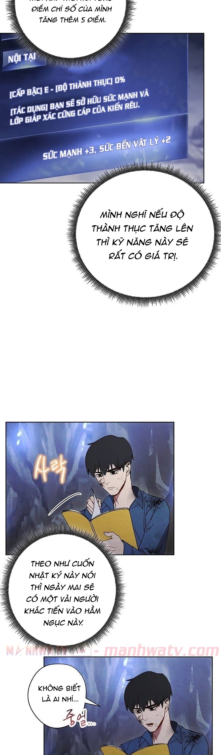 Đọc truyện Đấu trường sinh tử - Chap 3