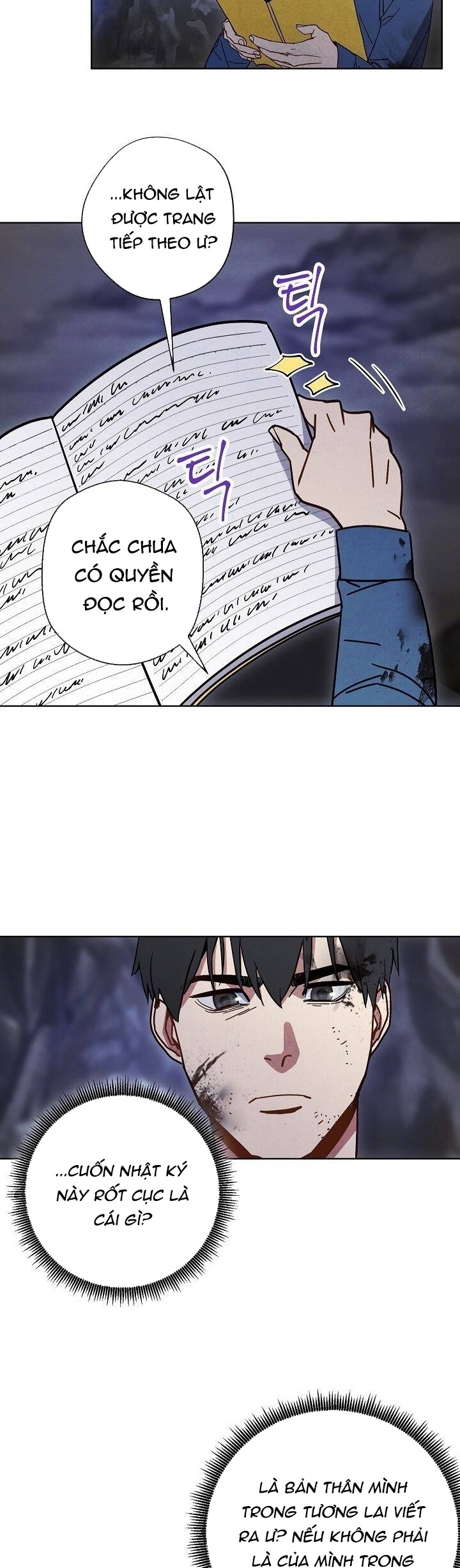 Đọc truyện Đấu trường sinh tử - Chap 3