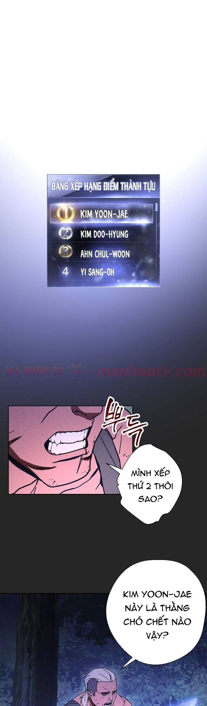 Đọc truyện Đấu trường sinh tử - Chap 3