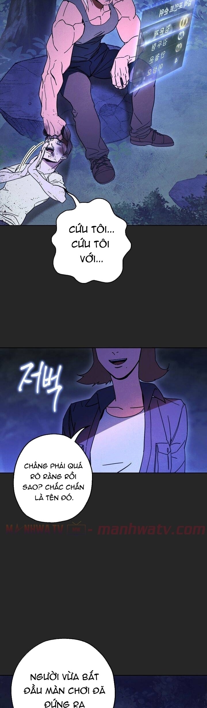 Đọc truyện Đấu trường sinh tử - Chap 3