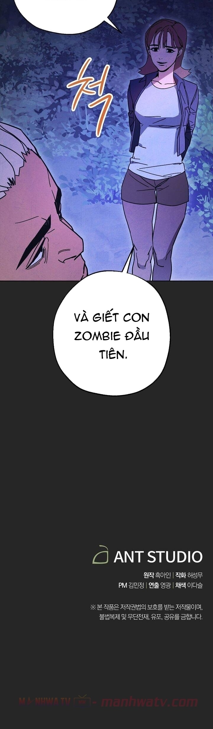 Đọc truyện Đấu trường sinh tử - Chap 3