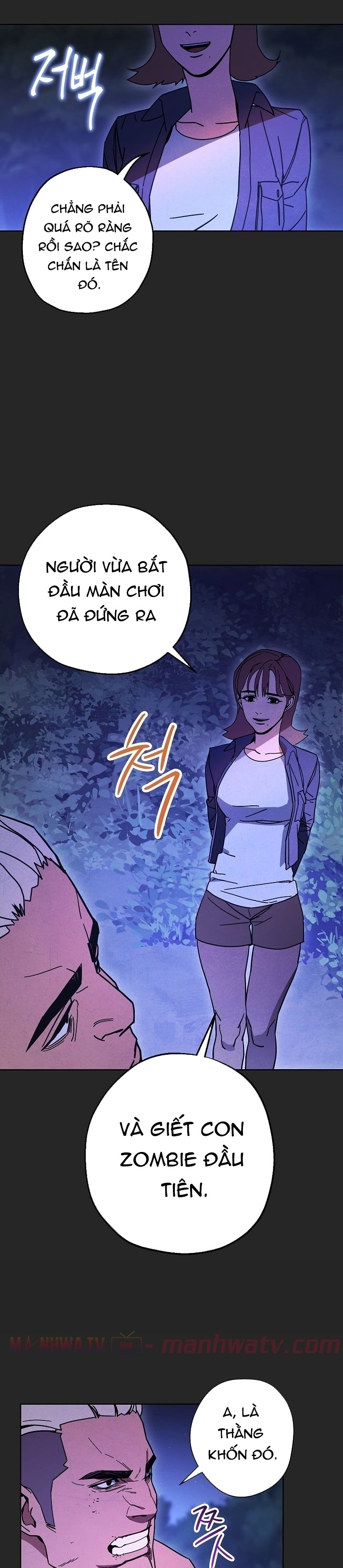 Đọc truyện Đấu trường sinh tử - Chap 4