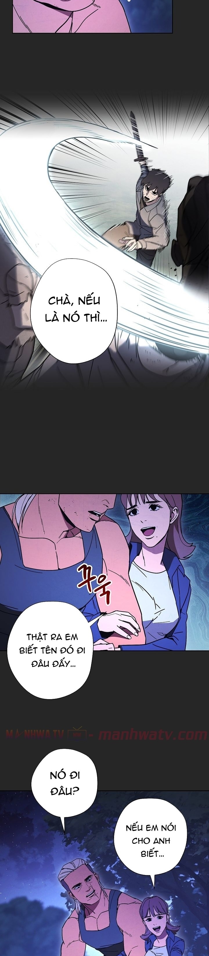 Đọc truyện Đấu trường sinh tử - Chap 4