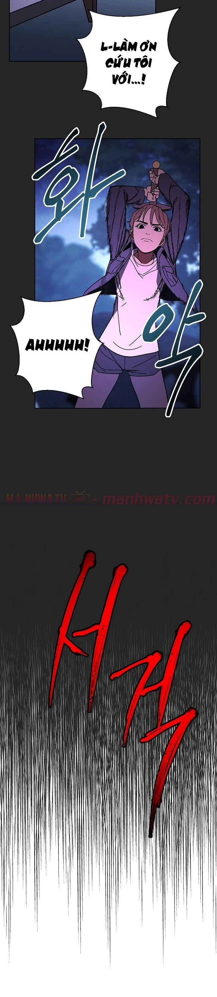 Đọc truyện Đấu trường sinh tử - Chap 4